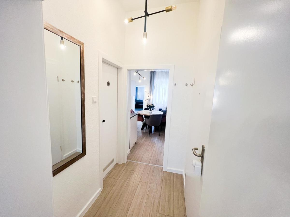 Apartment Duesseldorf City エクステリア 写真