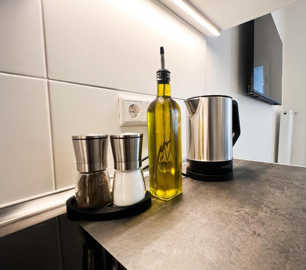 Apartment Duesseldorf City エクステリア 写真