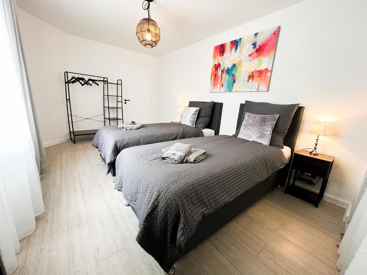 Apartment Duesseldorf City エクステリア 写真
