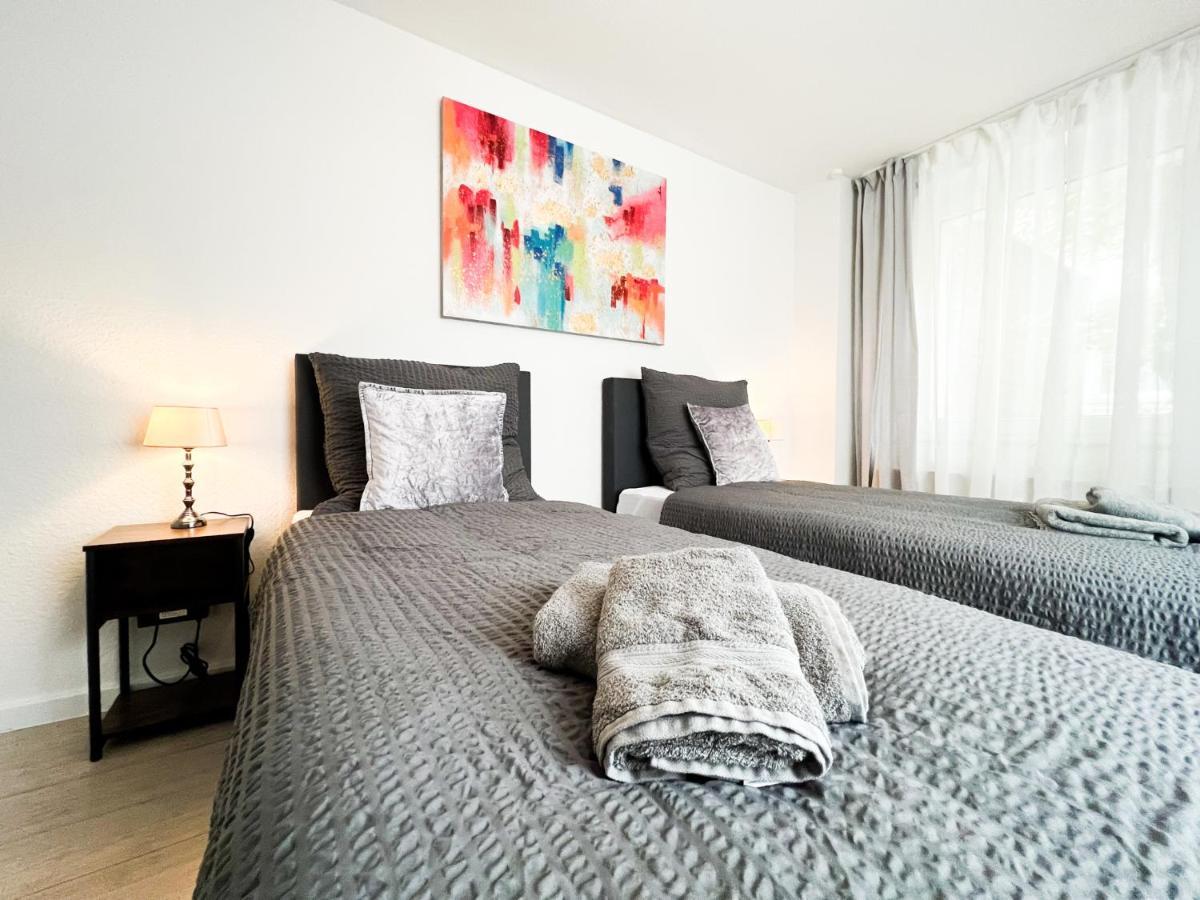 Apartment Duesseldorf City エクステリア 写真