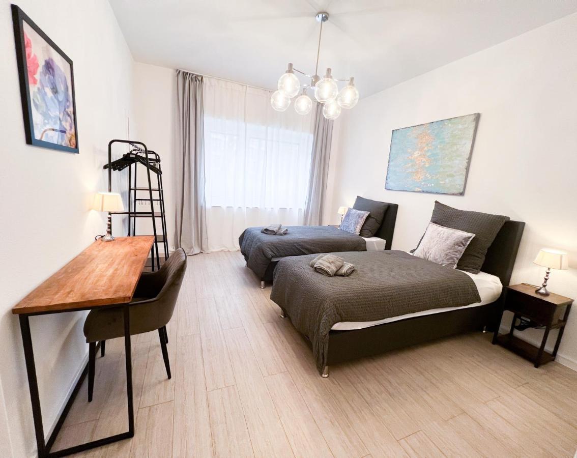 Apartment Duesseldorf City エクステリア 写真