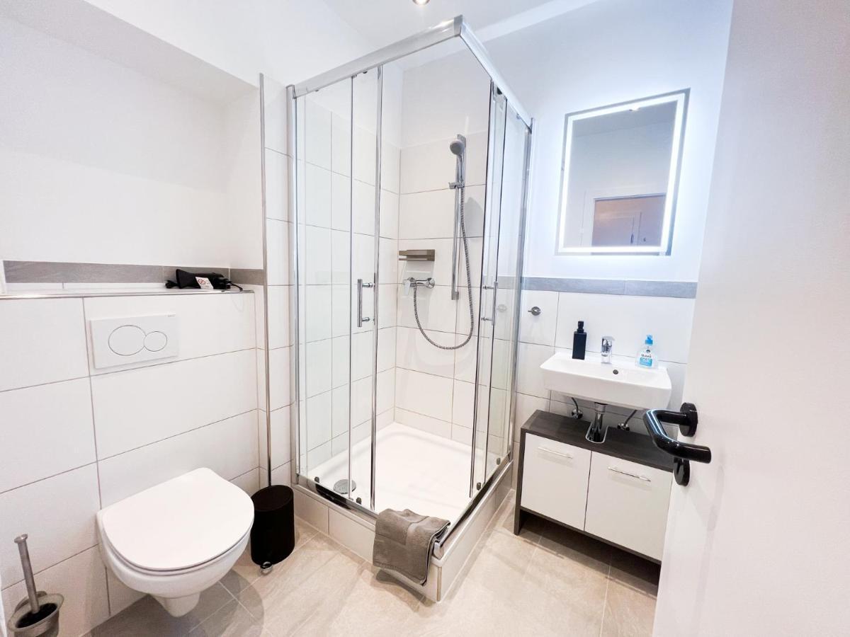Apartment Duesseldorf City エクステリア 写真