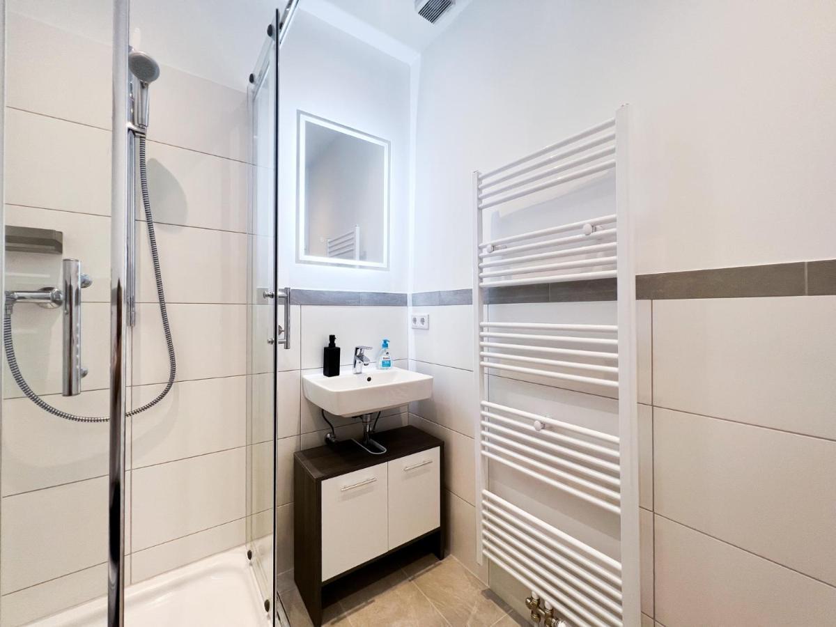 Apartment Duesseldorf City エクステリア 写真