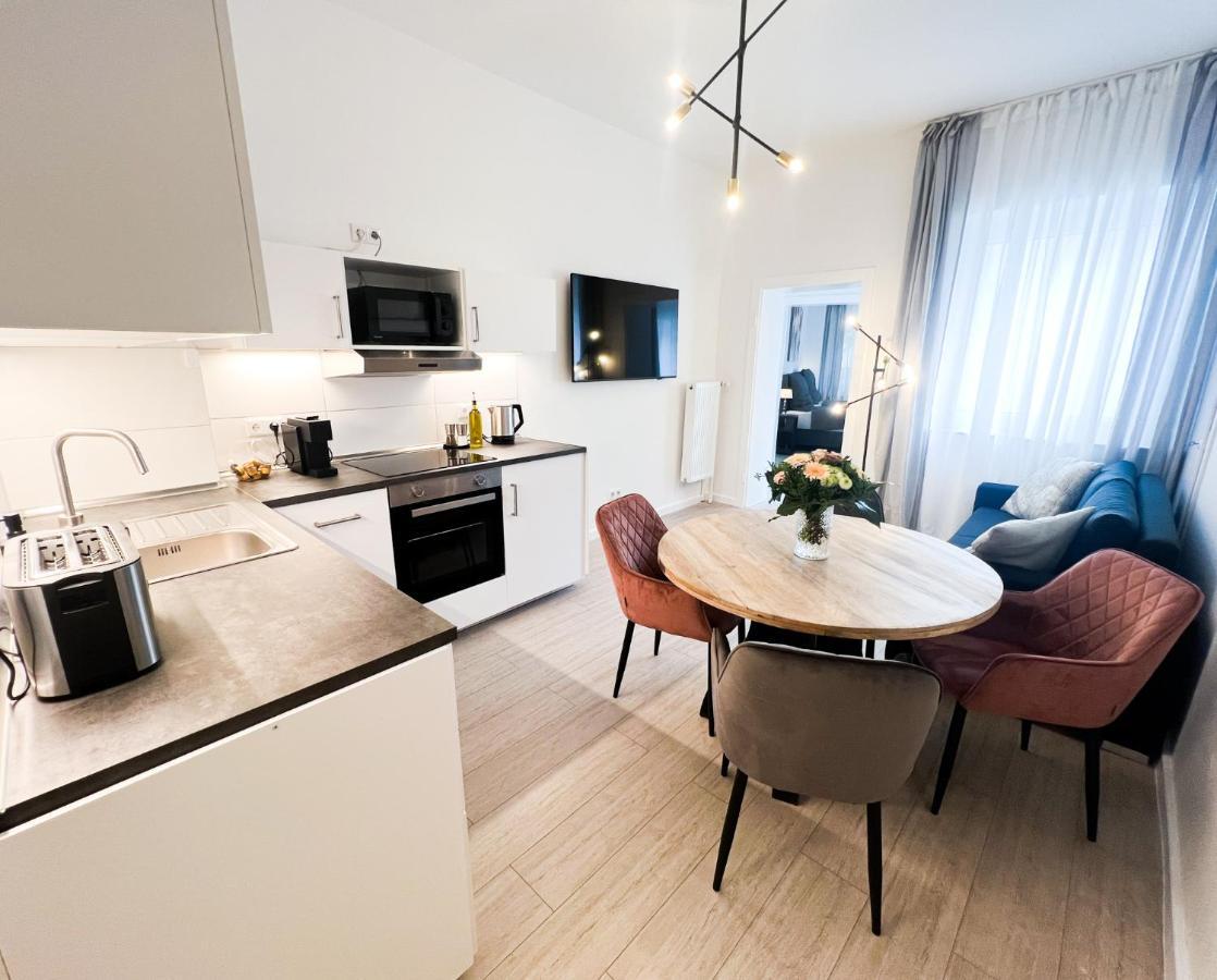 Apartment Duesseldorf City エクステリア 写真
