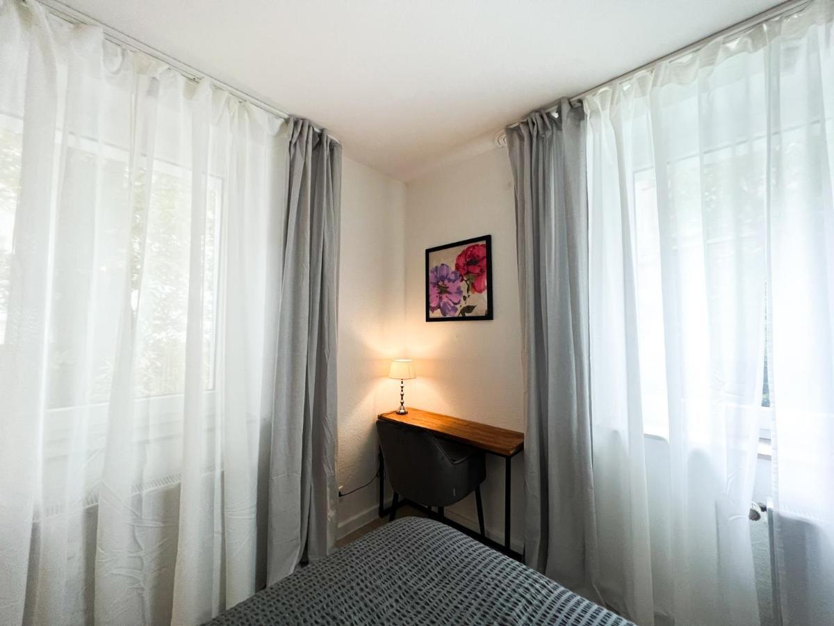Apartment Duesseldorf City エクステリア 写真