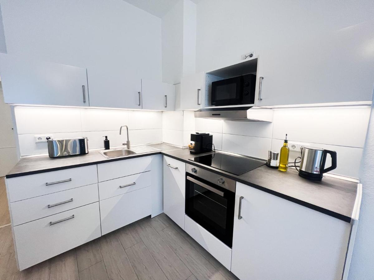 Apartment Duesseldorf City エクステリア 写真