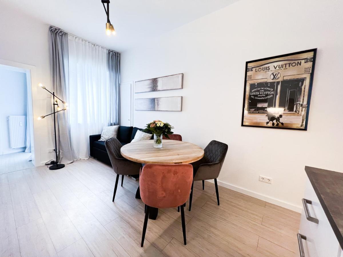 Apartment Duesseldorf City エクステリア 写真