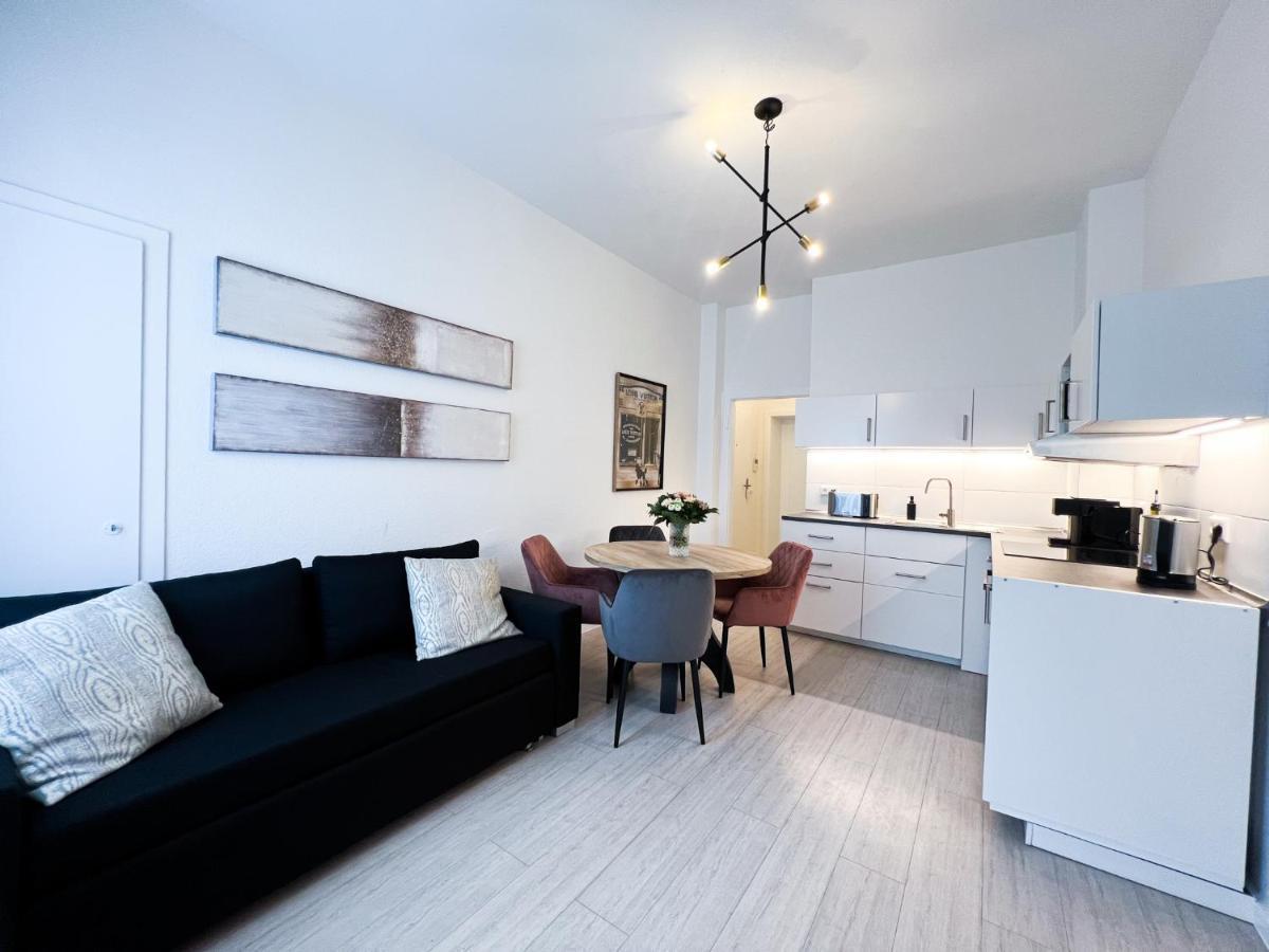 Apartment Duesseldorf City エクステリア 写真