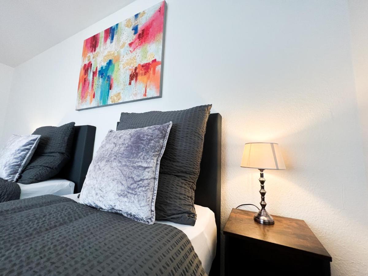 Apartment Duesseldorf City エクステリア 写真