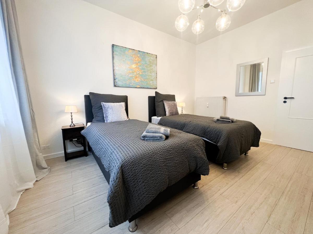 Apartment Duesseldorf City エクステリア 写真