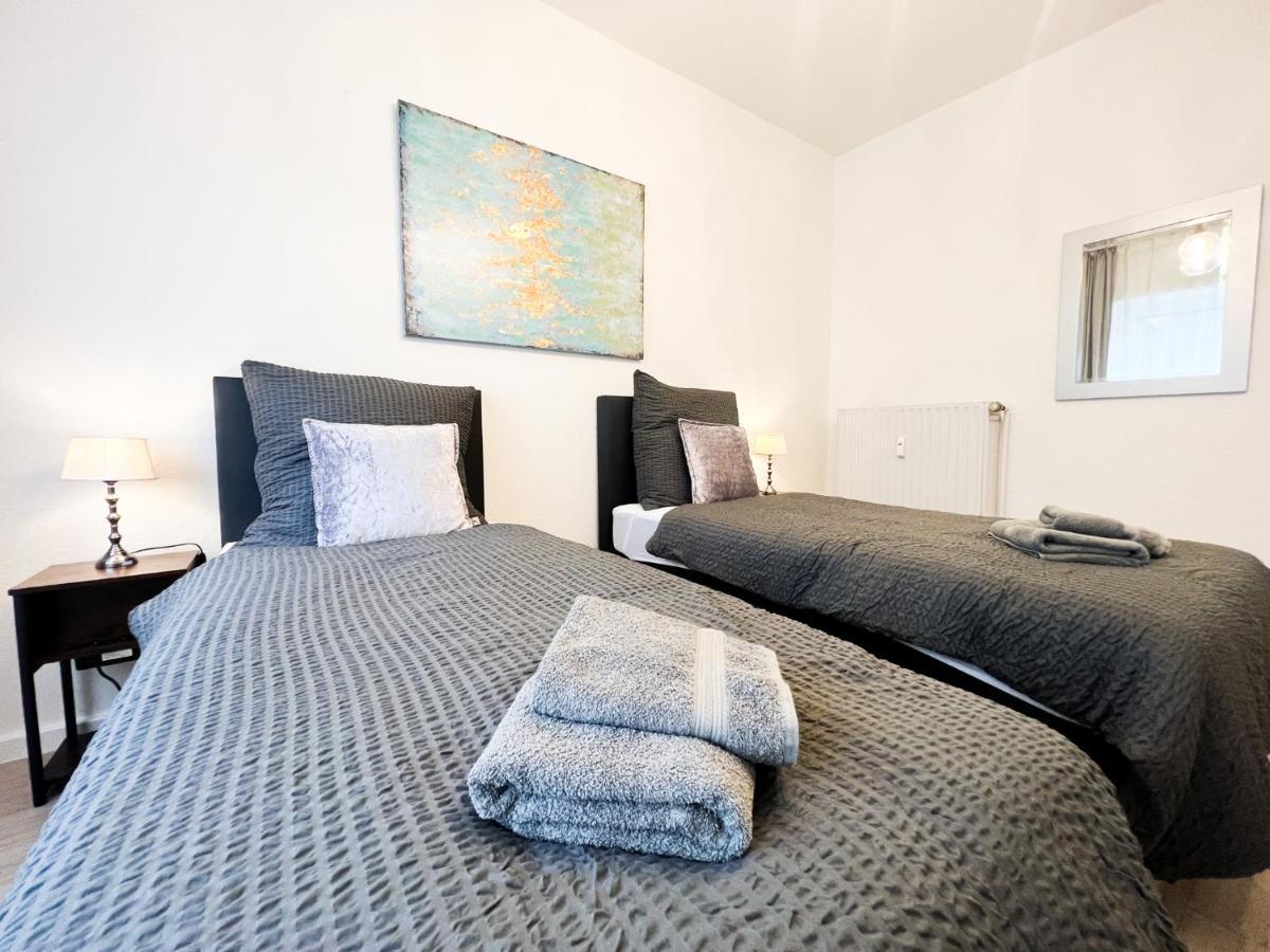 Apartment Duesseldorf City エクステリア 写真