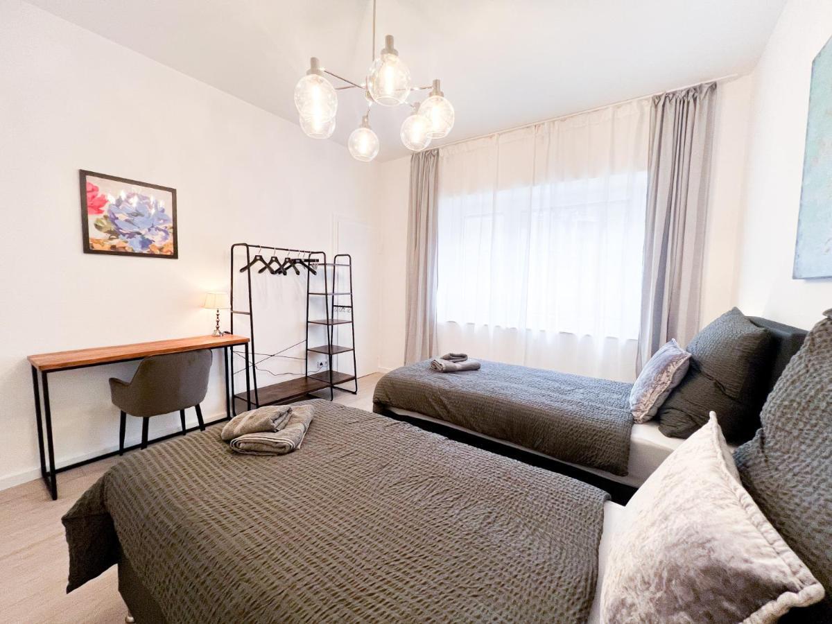 Apartment Duesseldorf City エクステリア 写真