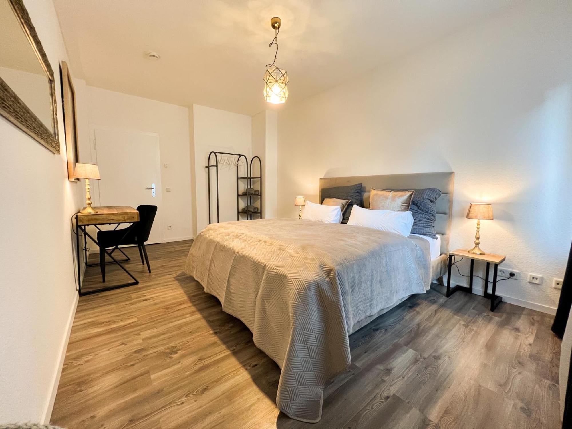Apartment Duesseldorf City エクステリア 写真