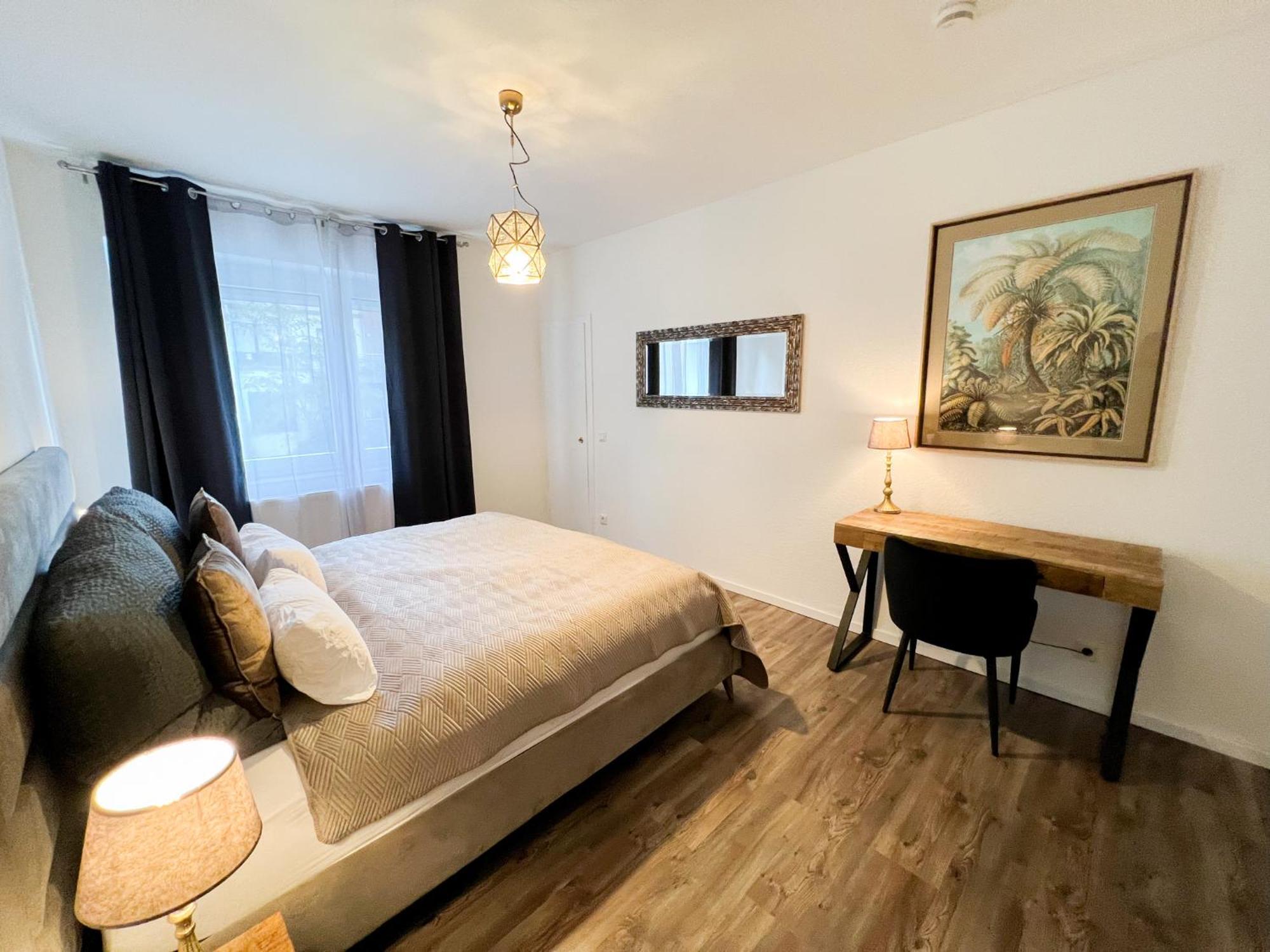 Apartment Duesseldorf City エクステリア 写真