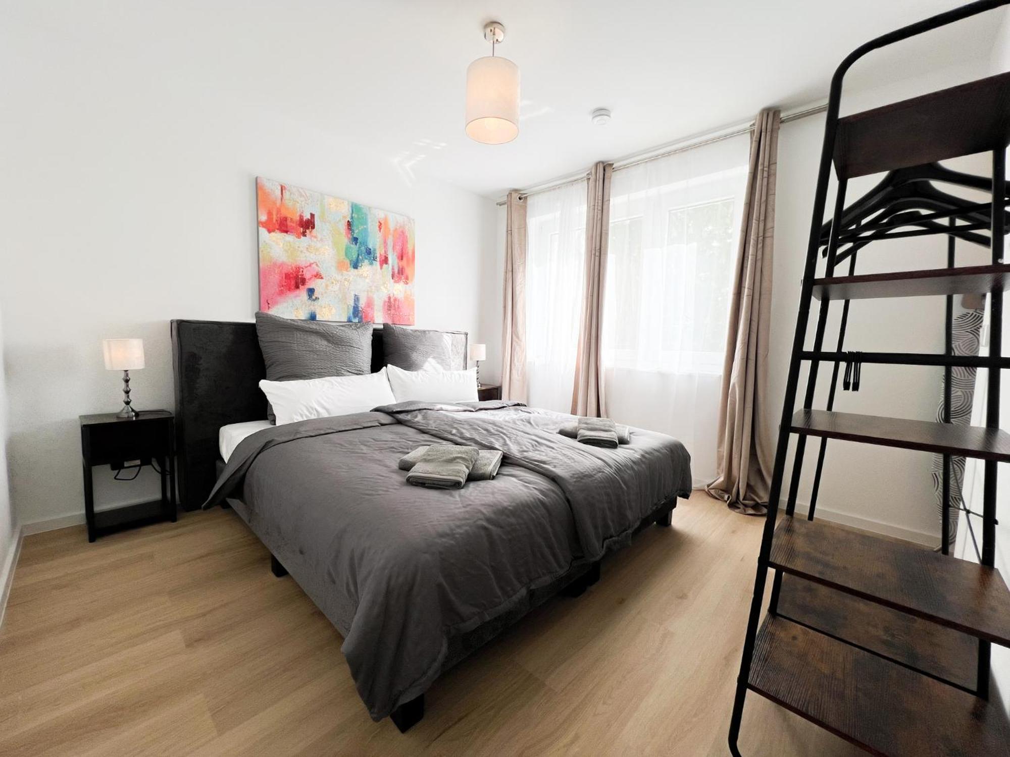 Apartment Duesseldorf City エクステリア 写真