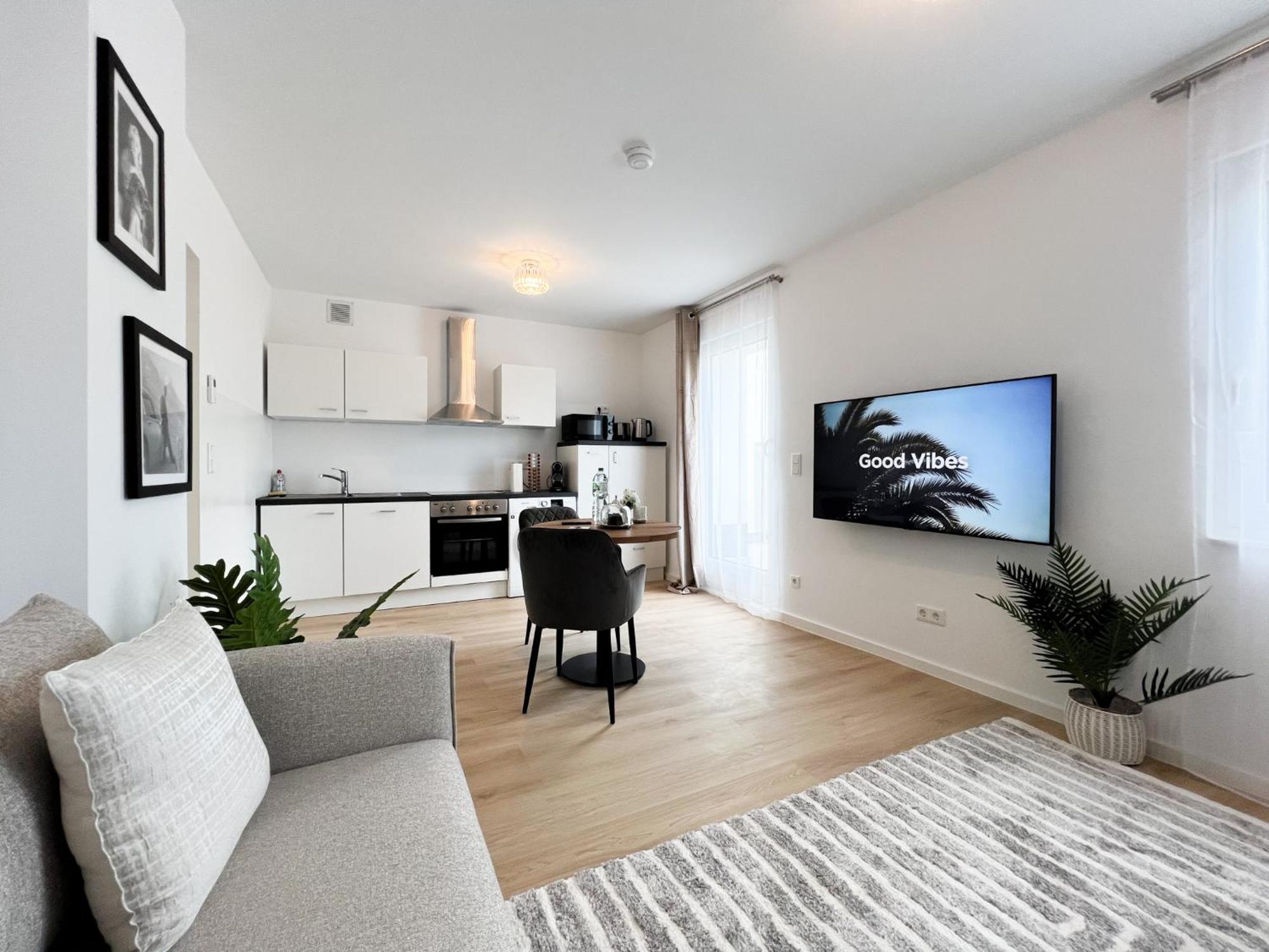 Apartment Duesseldorf City エクステリア 写真