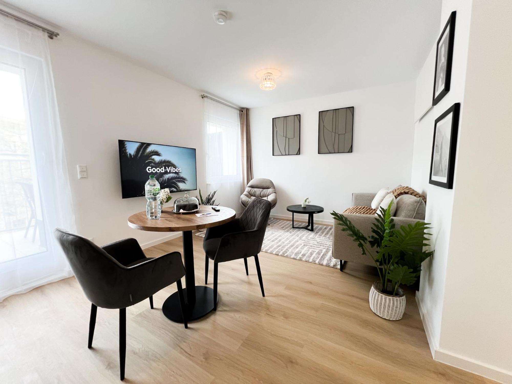 Apartment Duesseldorf City エクステリア 写真