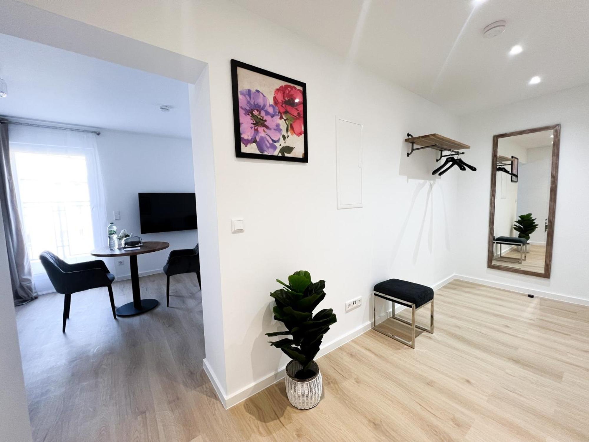 Apartment Duesseldorf City エクステリア 写真