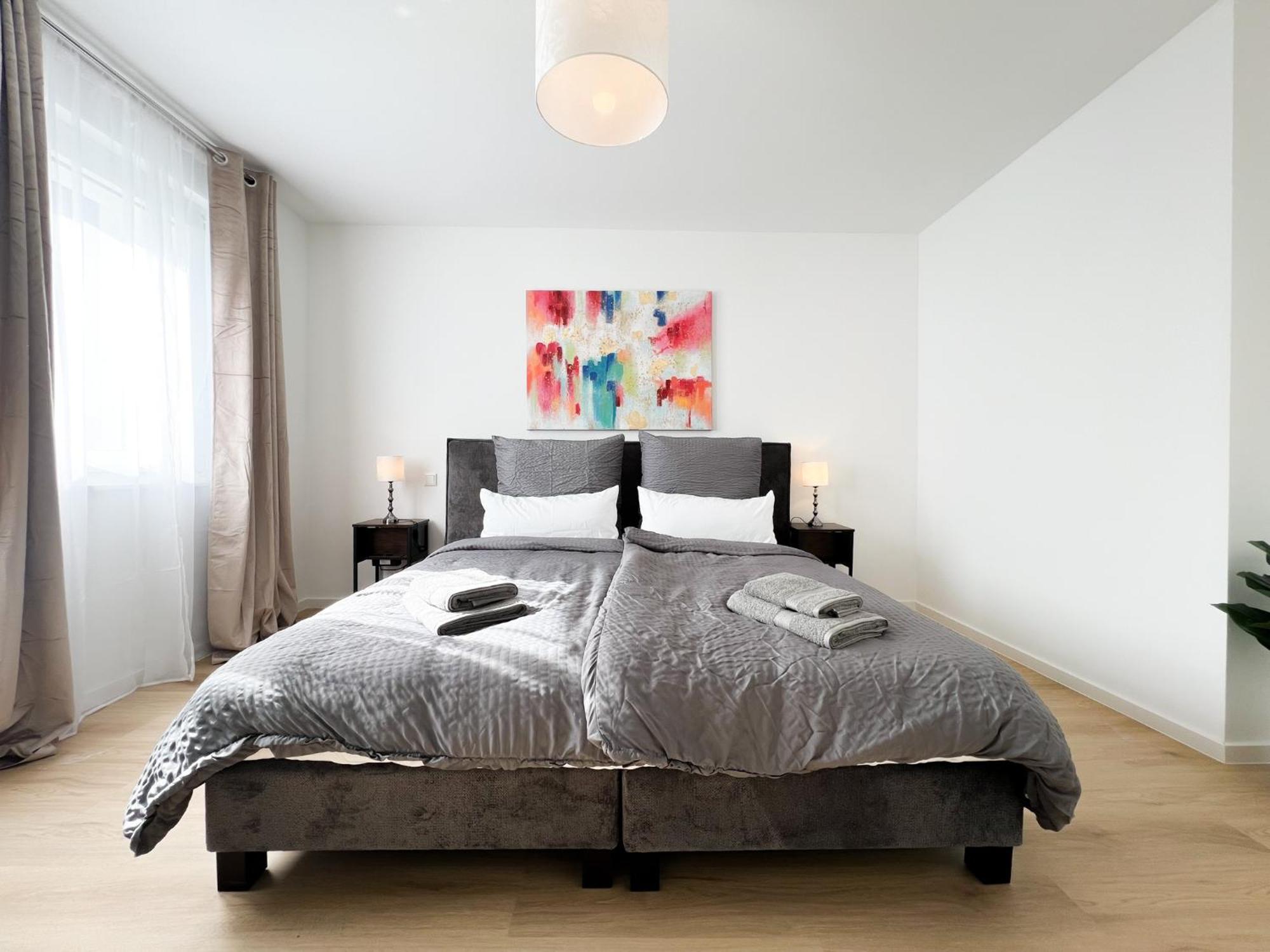 Apartment Duesseldorf City エクステリア 写真