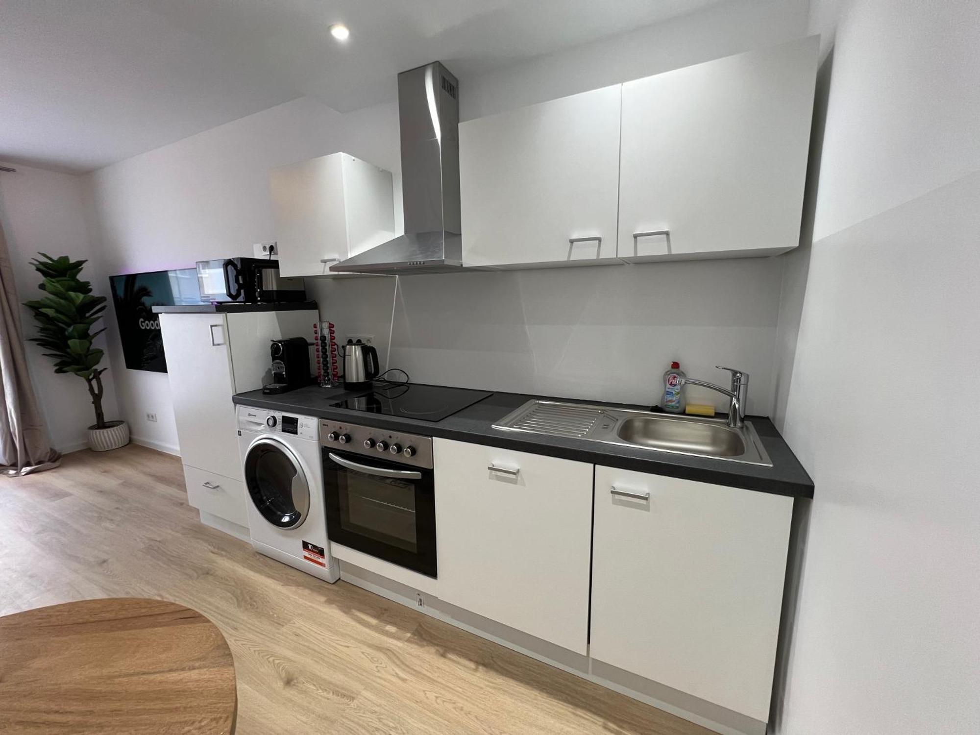 Apartment Duesseldorf City エクステリア 写真