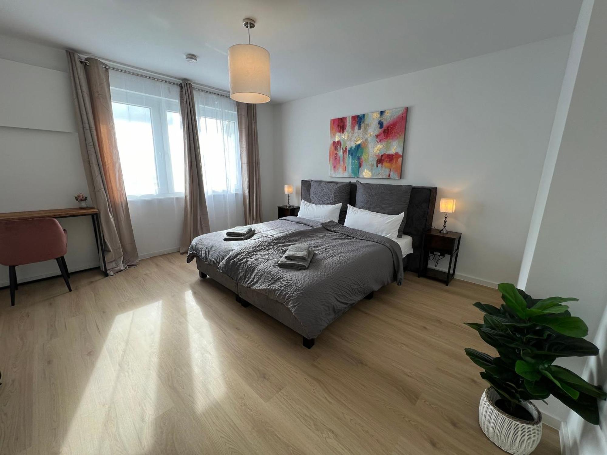 Apartment Duesseldorf City エクステリア 写真