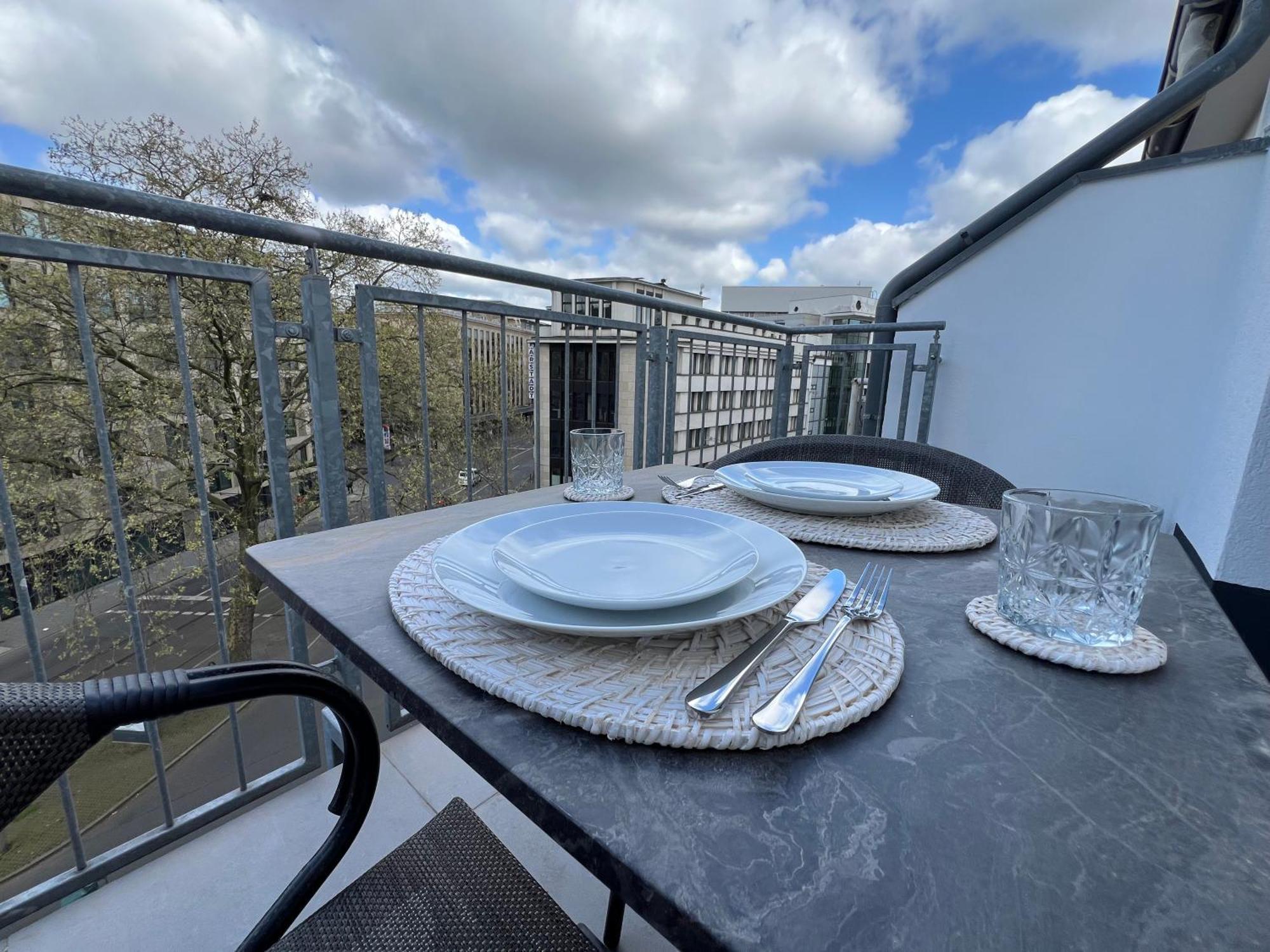 Apartment Duesseldorf City エクステリア 写真