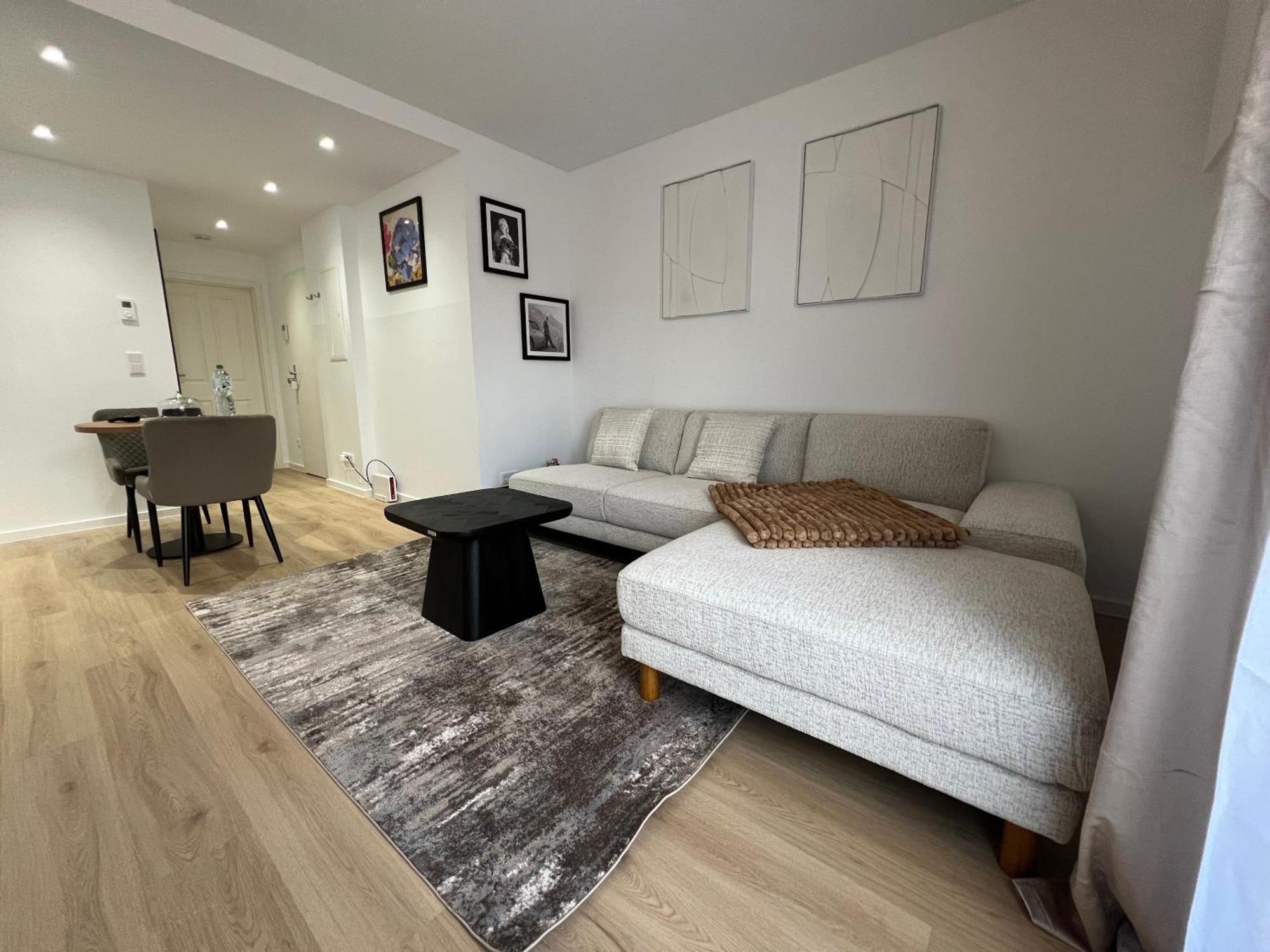 Apartment Duesseldorf City エクステリア 写真