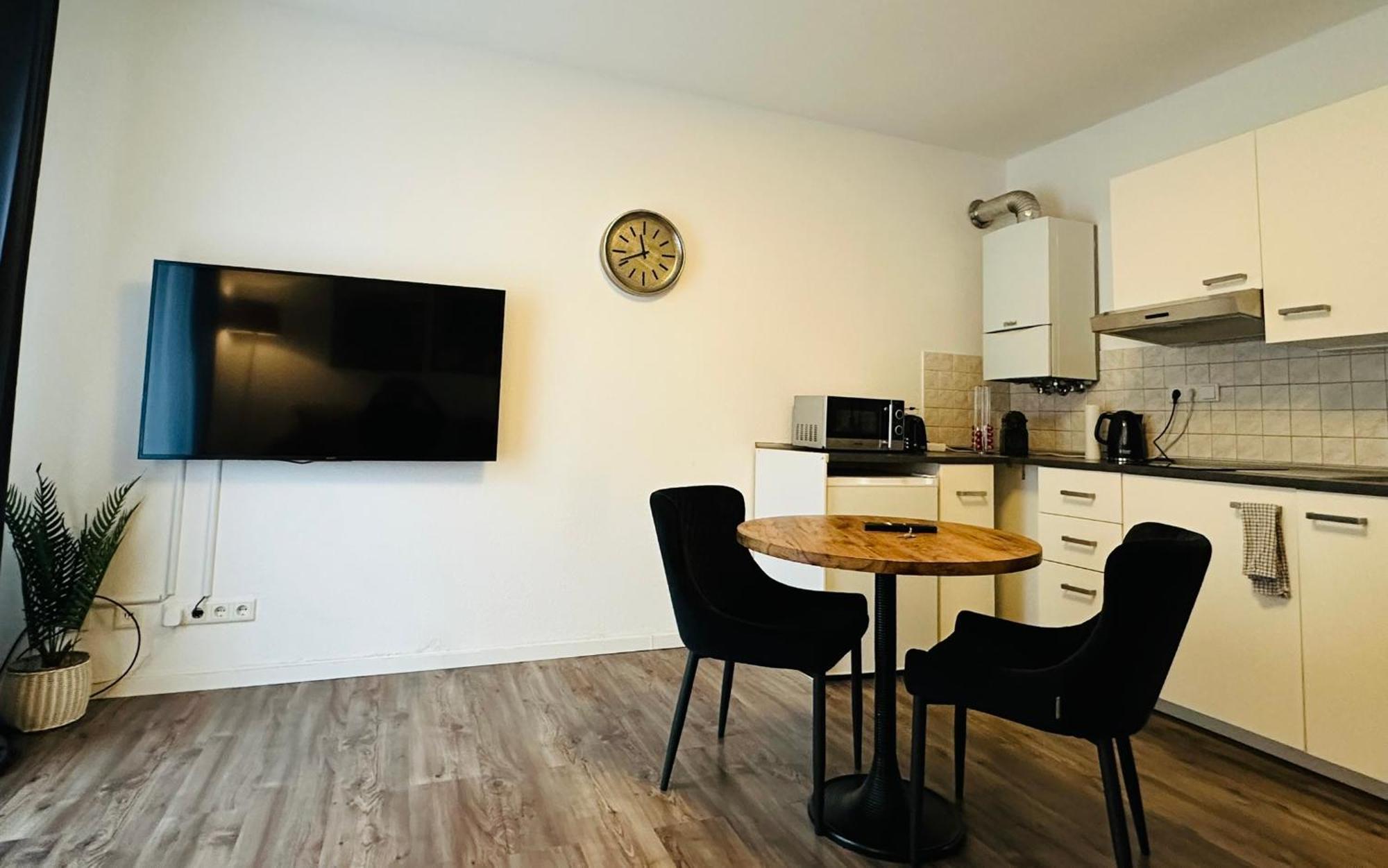 Apartment Duesseldorf City エクステリア 写真