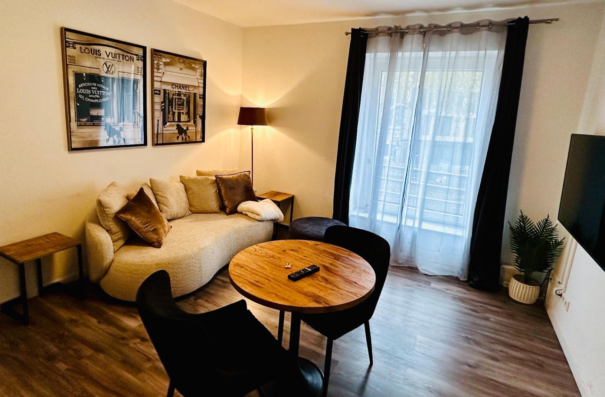 Apartment Duesseldorf City エクステリア 写真